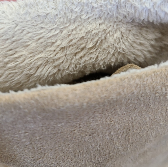 Johnston & Murphy Tan Suede Ankle Booties 6.5 - Picture 7 of 7